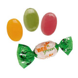 Bonbons 3g en papillote personnalisés