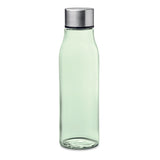 Bouteille En Verre 500 Ml Venice Personnalisable Green Vaisselle