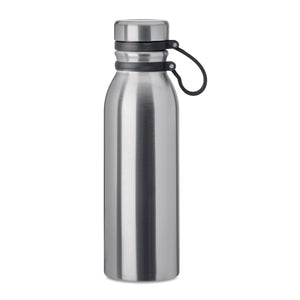 Bouteiller Acier Inoxydable Iceland Lux Personnalisable Silver Vaisselle