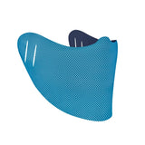 Couverture Faciale Coverface Personnalisable Bleu Soins De La Personne