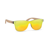 Lunettes De Soleil Aloha Personnalisable Yellow