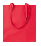 Sac shopping coton biologique TURA COLOUR personnalisable-2