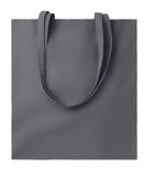 Sac shopping coton biologique TURA COLOUR personnalisable-5