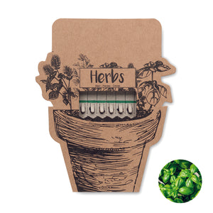 Bâtons de graines d&#39;herbes LEYTI personnalisable-0