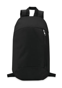 Sac à dos poche frontale TIRANA personnalisable-0