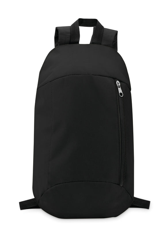 Sac à dos poche frontale TIRANA personnalisable-0