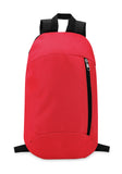 Sac à dos poche frontale TIRANA personnalisable-2