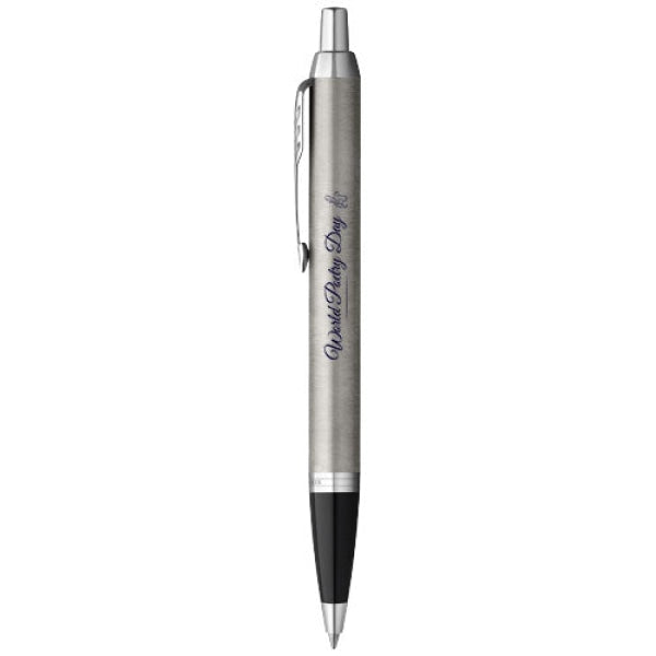 Stylo bille Parker IM (10784202), stylos avec logo