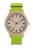 Montre en bois personnalisable fabrication France 🇫🇷